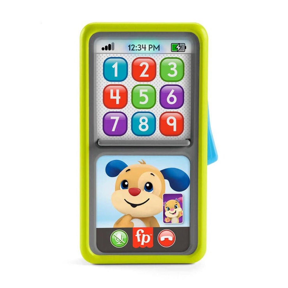 Teléfono Fisher Price