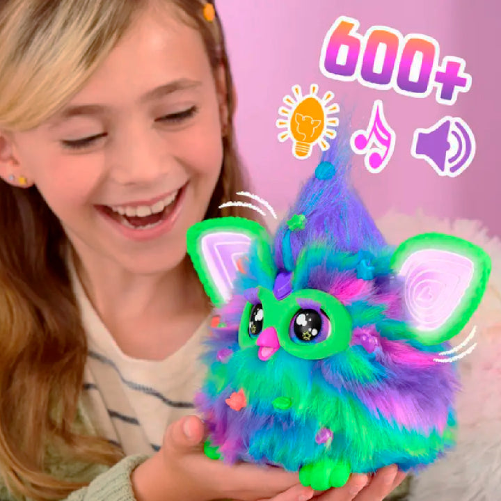 Mascota Interactiva Furby