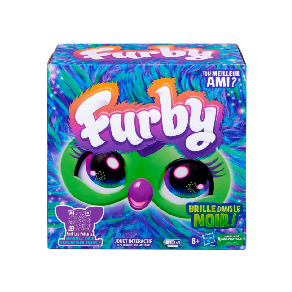 Mascota Interactiva Furby