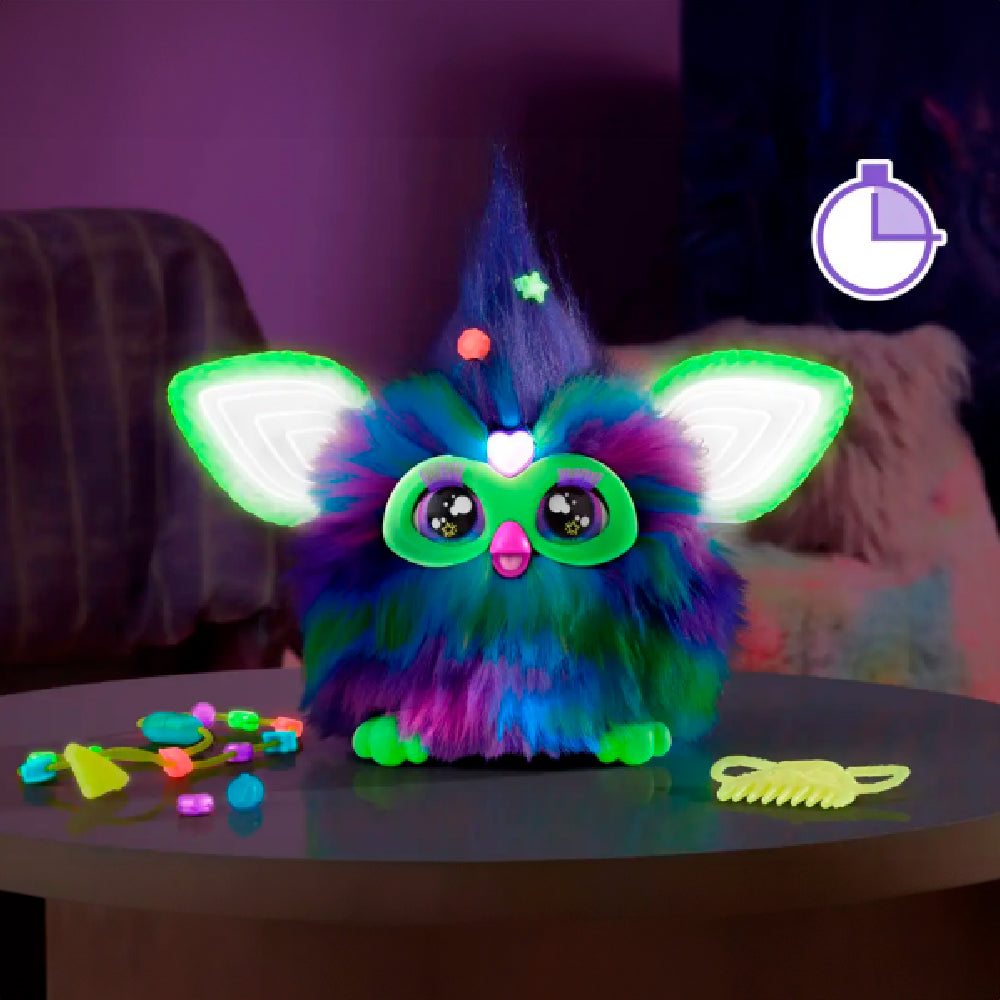 Mascota Interactiva Furby