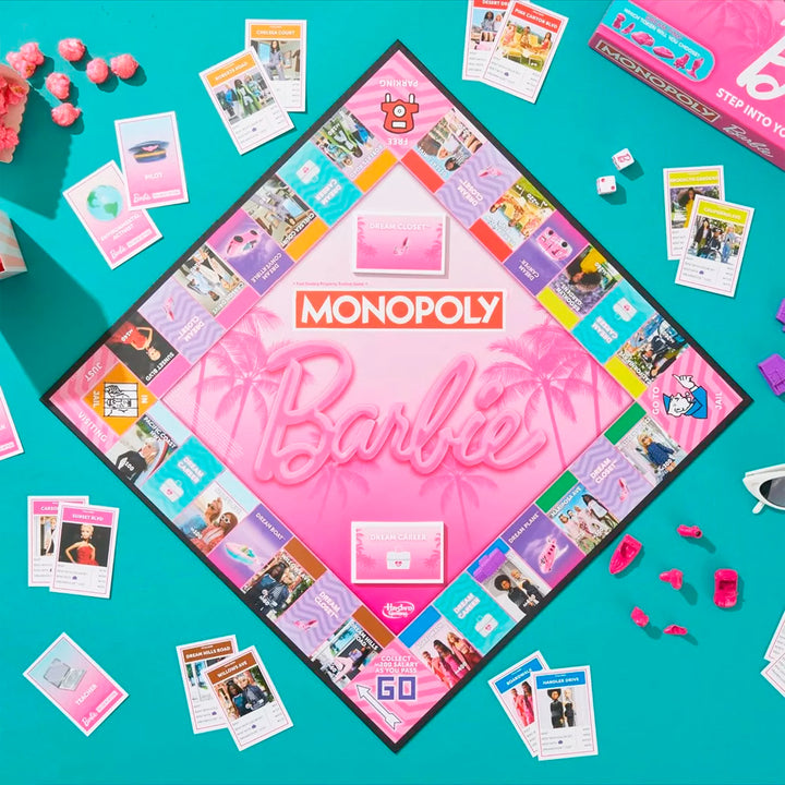 Monopoly Barbie