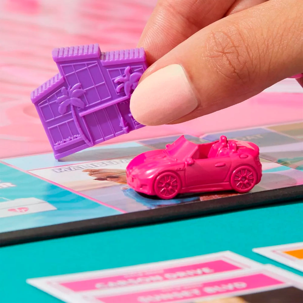 Monopoly Barbie