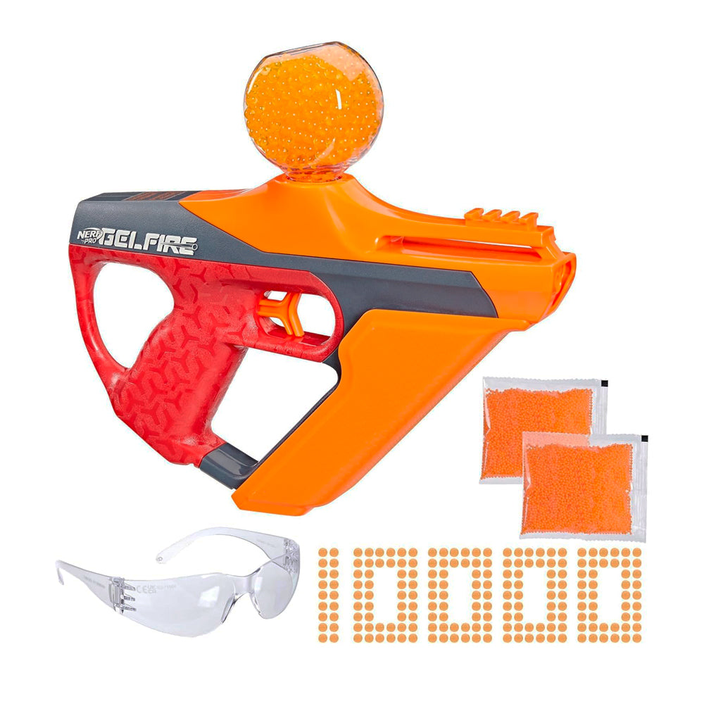 Nerf Pro GelFire 10.000