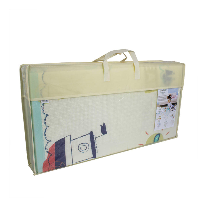 Alfombra Plegable Reversible Clouds/Sail