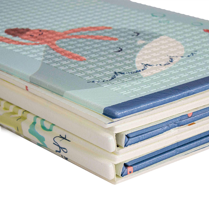 Alfombra Plegable Reversible Clouds/Sail