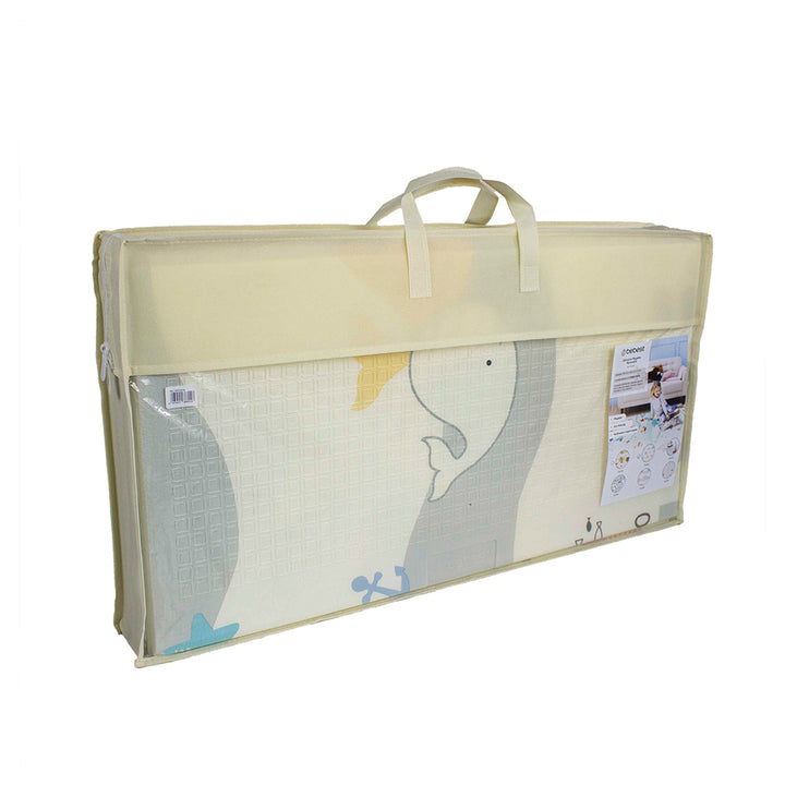 Alfombra Plegable Reversible Sail/Fox