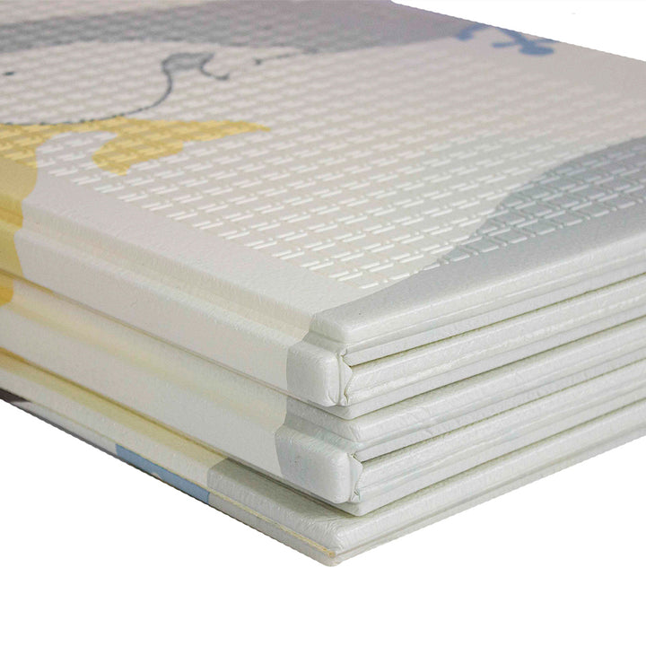 Alfombra Plegable Reversible Sail/Fox
