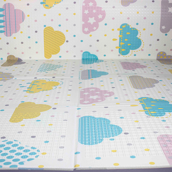 Alfombra Plegable Reversible Sail/Fox