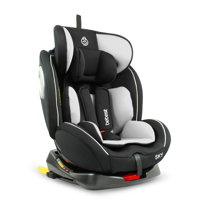 Silla de Auto Sky 360 Isofix Gray