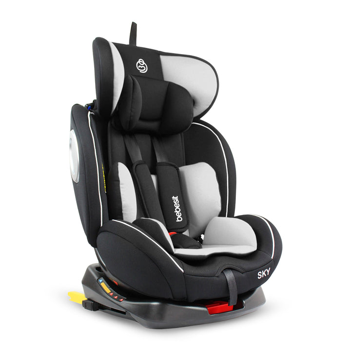Silla de Auto Sky 360 Isofix Gray