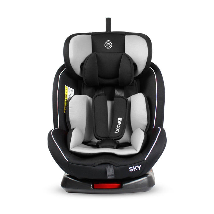Silla de Auto Sky 360 Isofix Gray