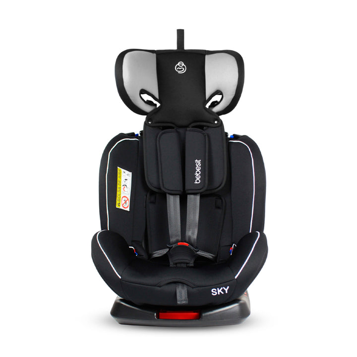 Silla de Auto Sky 360 Isofix Gray