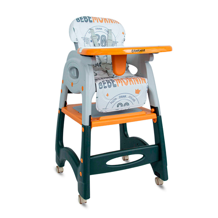 Silla Comedor Escritorio Duo Desk Niño
