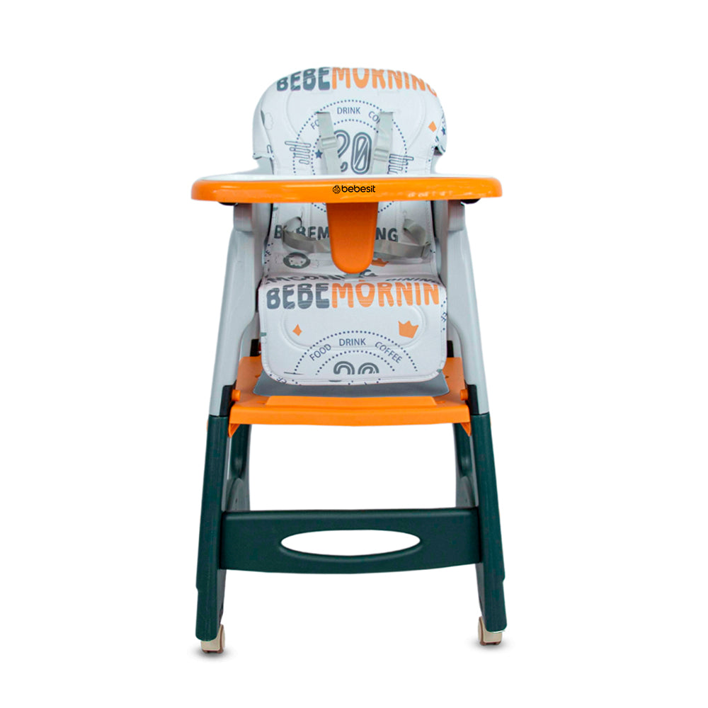 Silla Comedor Escritorio Duo Desk Niño