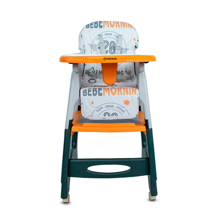 Silla Comedor Escritorio Duo Desk Niño