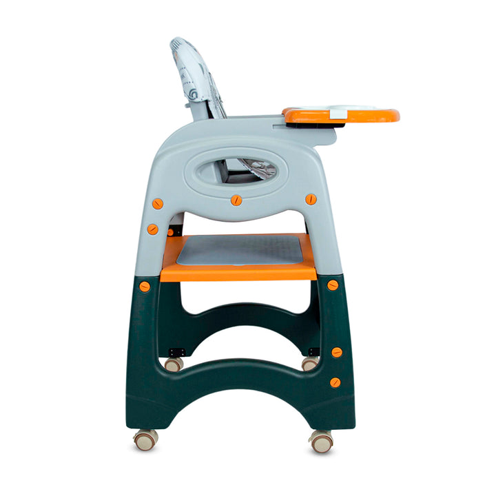 Silla Comedor Escritorio Duo Desk Niño