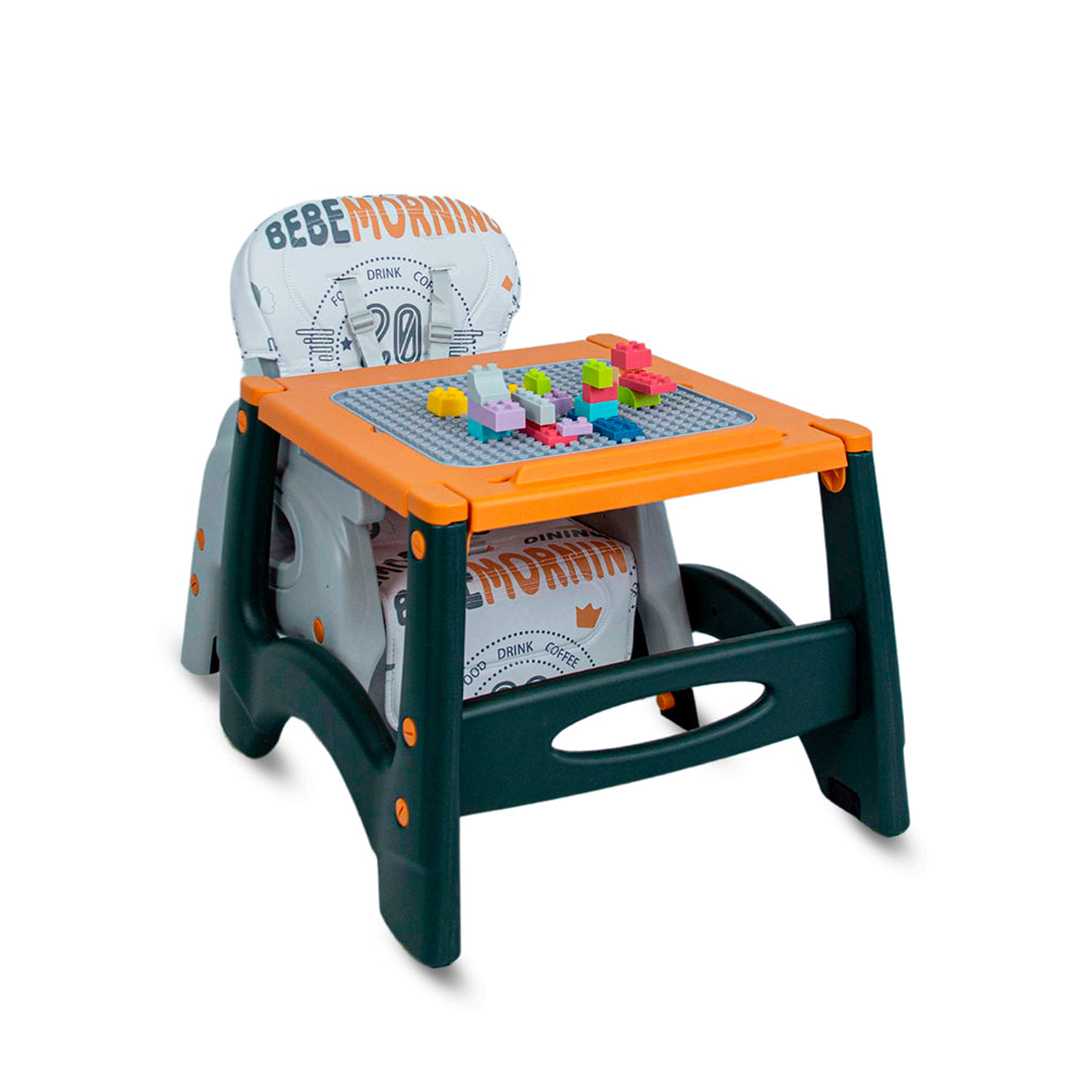 Silla Comedor Escritorio Duo Desk Niño