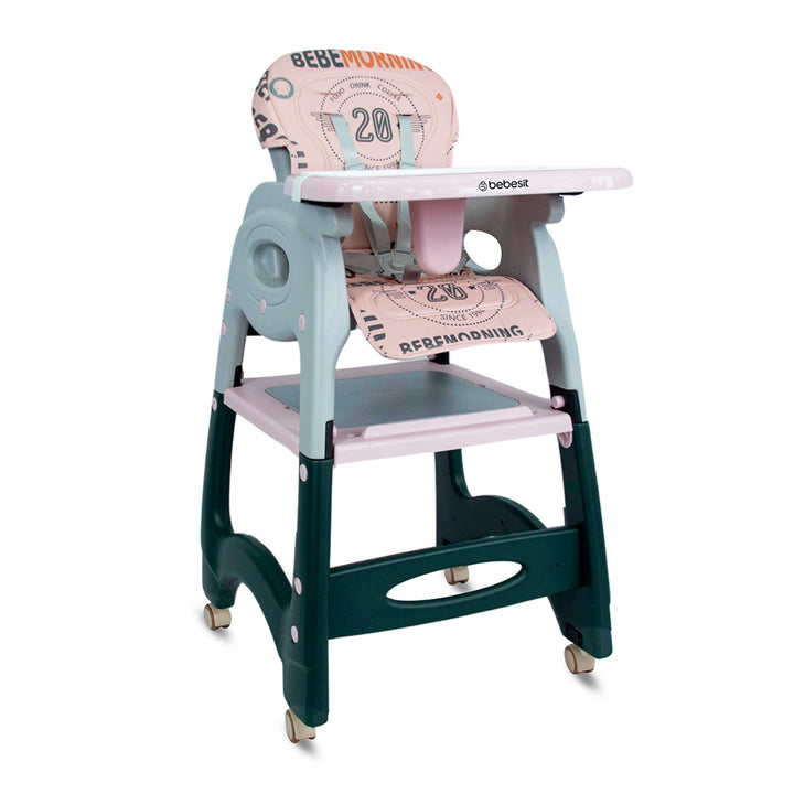 Silla Comedor Escritorio Duo Desk Niña
