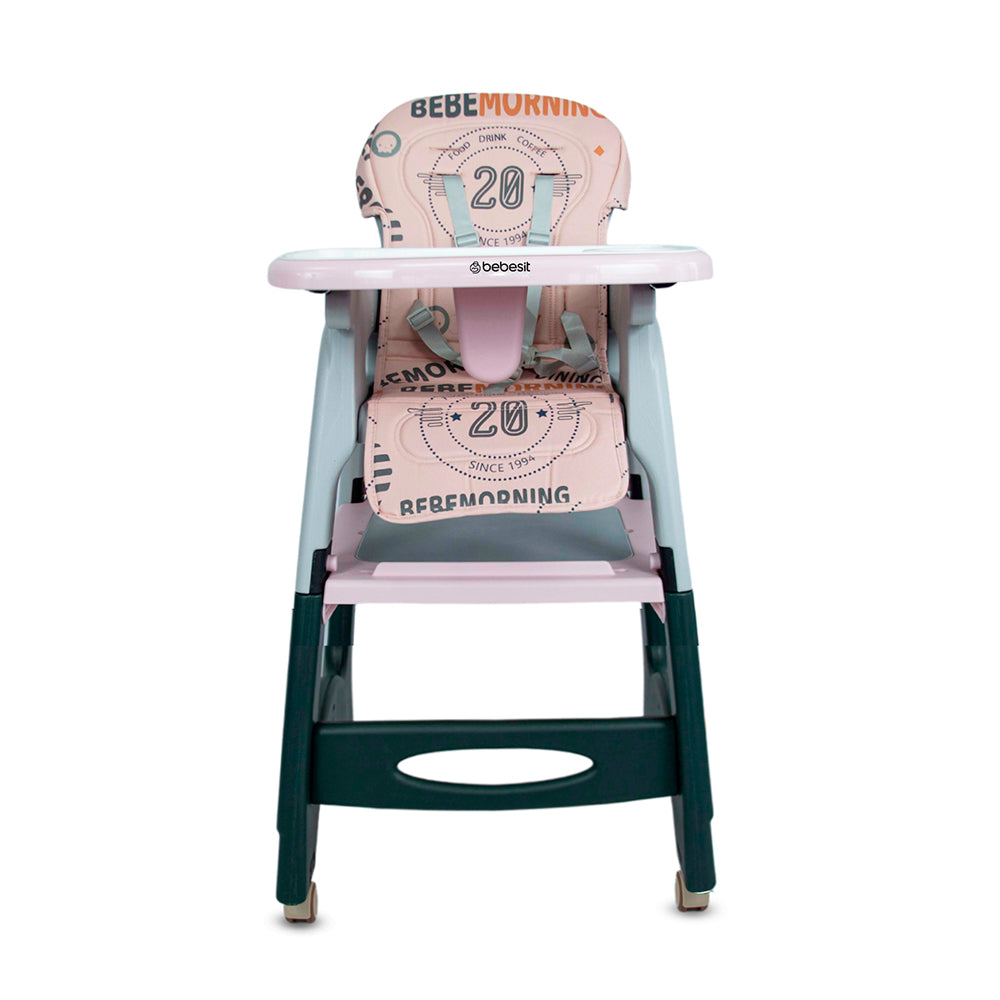 Silla Comedor Escritorio Duo Desk Niña