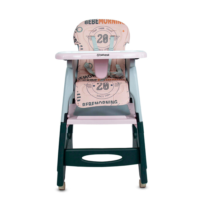 Silla Comedor Escritorio Duo Desk Niña