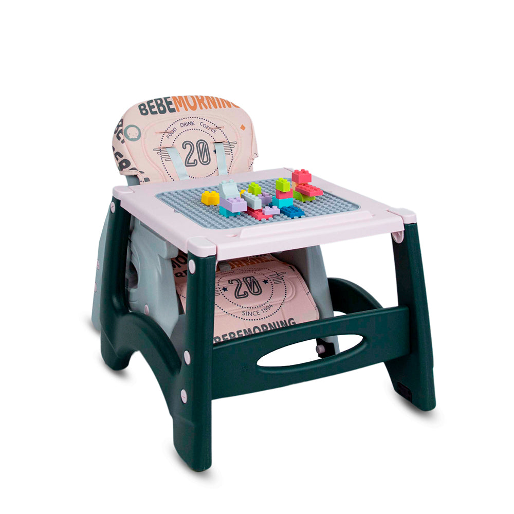 Silla Comedor Escritorio Duo Desk Niña