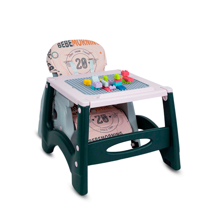 Silla Comedor Escritorio Duo Desk Niña