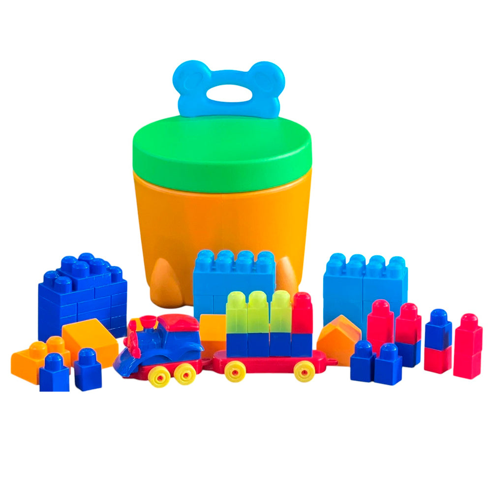 Butaco Bloques Niño X68 Marca Boy Toys