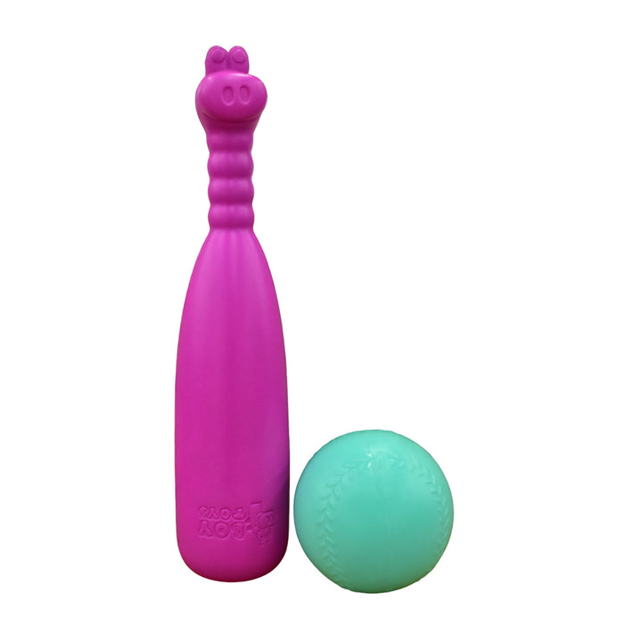 Bate Toys para niñas en colores surtidos. Marca Boy Toys. Ideal para desarrollar habilidades motoras y coordinació
