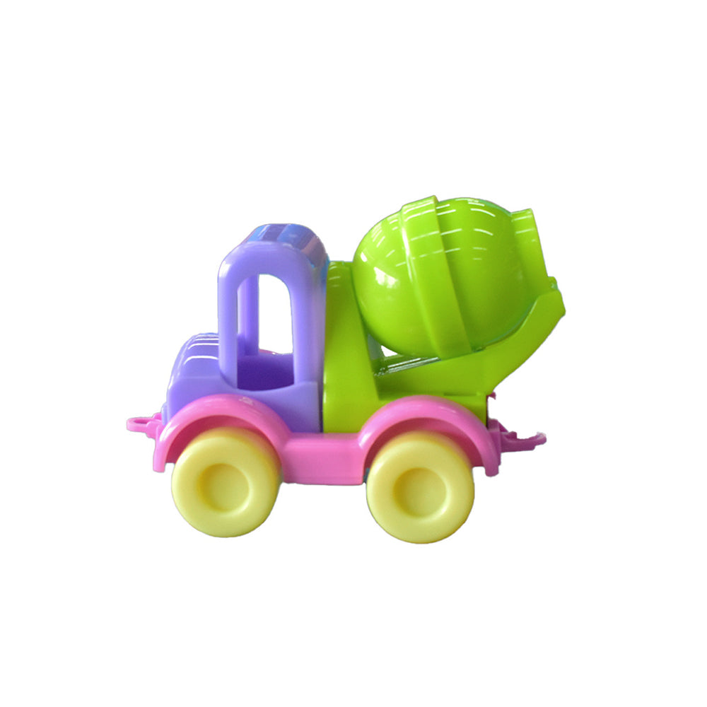 Carro Mis Pequeños Gigantes x1 para niña, juguete colorido y coleccionable de Boy Toys, ideal para desarrollar la imaginación