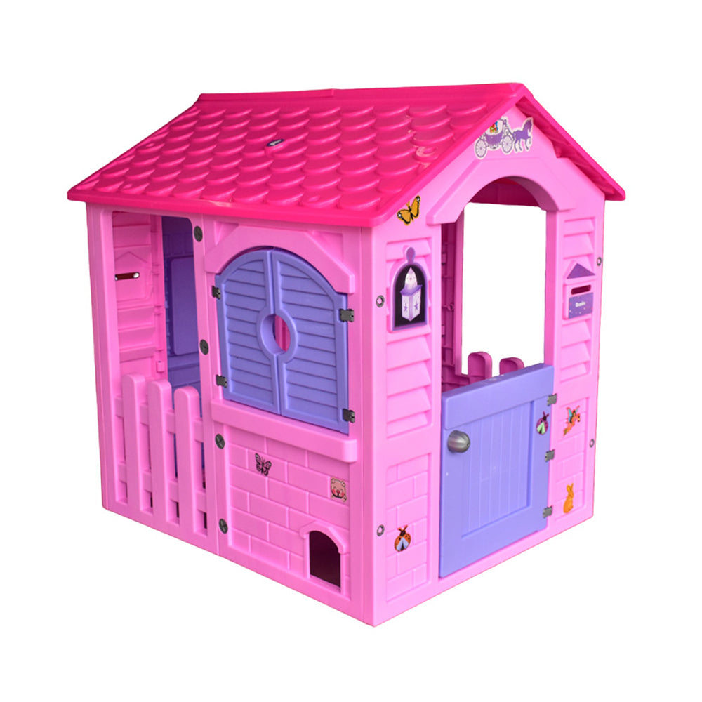 Casita Dulce Hogar para niñas de Boy Toys. Juguete educativo y divertido para interiores y exteriores.