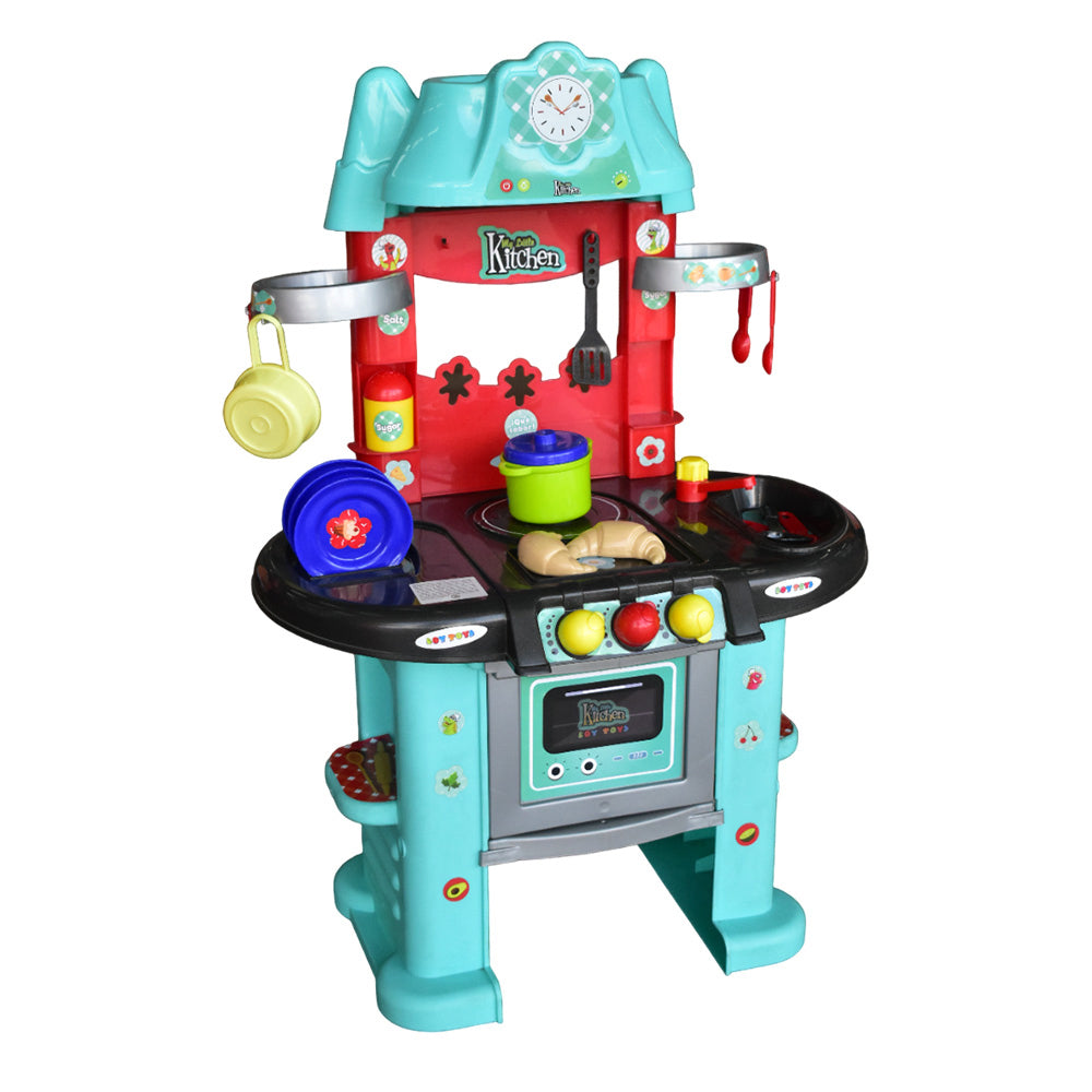 Cocina My Little Chef de Boy Toys: Juguete educativo para niños, fomenta la creatividad y el juego imaginativo. Juegos de rol
