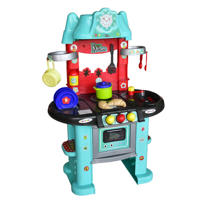 Cocina My Little Chef de Boy Toys: Juguete educativo para niños, fomenta la creatividad y el juego imaginativo. Juegos de rol