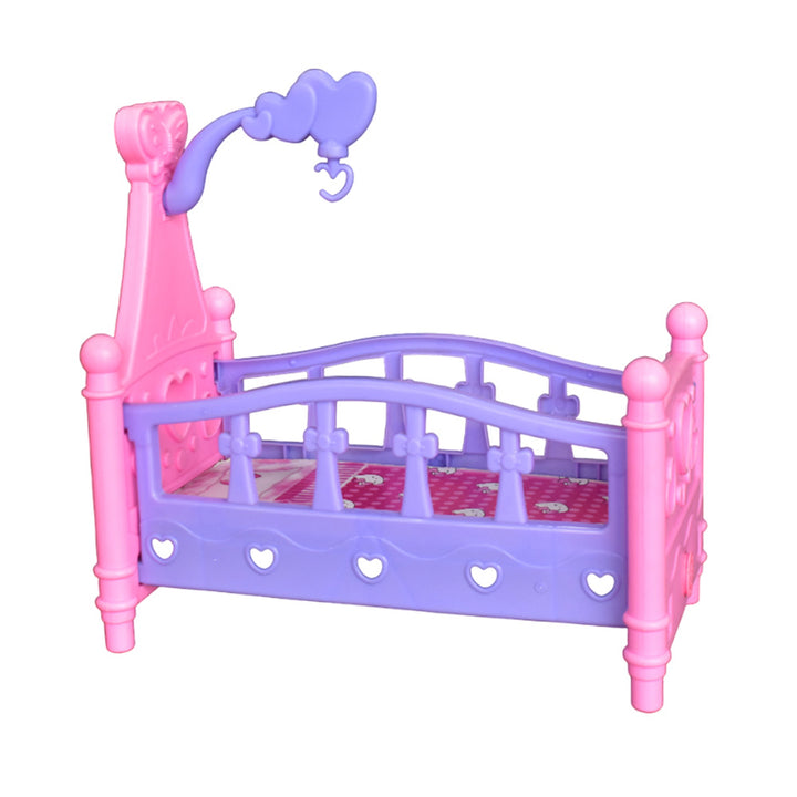 Cuna Princesa de Boy Toys, juguete ideal para niñas, fomenta creatividad y juego de roles.