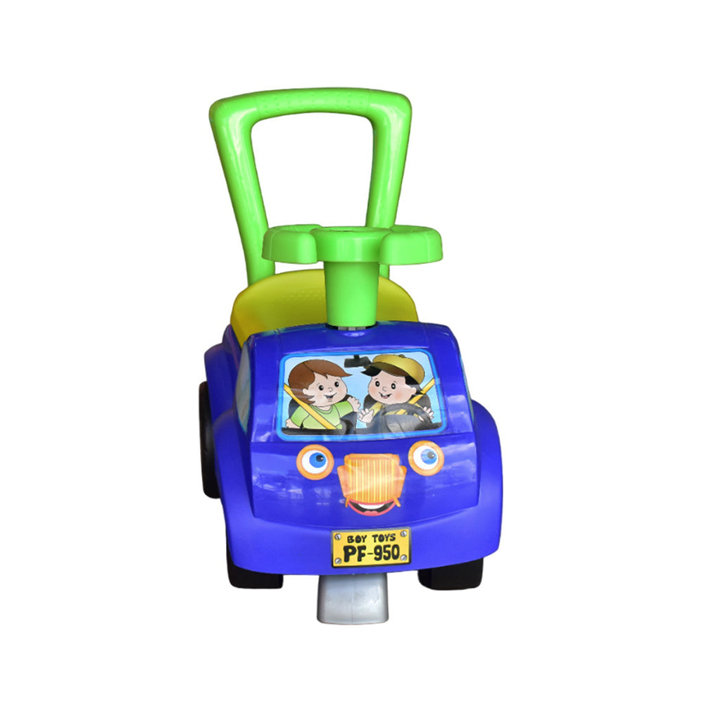 Carro Montable Fisher Correpasillos De Fisher Price Juguete Primer