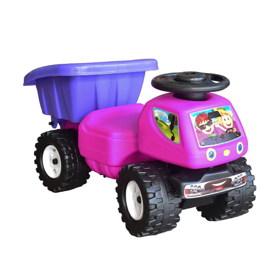 Montable Bam Bam Niña Boy Toys: comodidad, habilidades motrices y diversión para niñas. Ideal para interiores y exteriores.