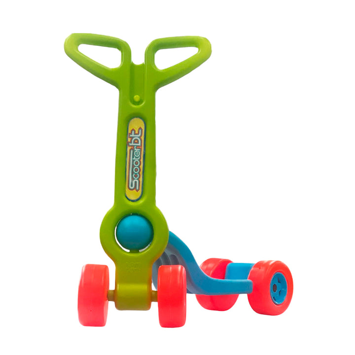 Scooter en colores llamativos para niños de la marca Boy Toys, patinetas para los mas pequeños