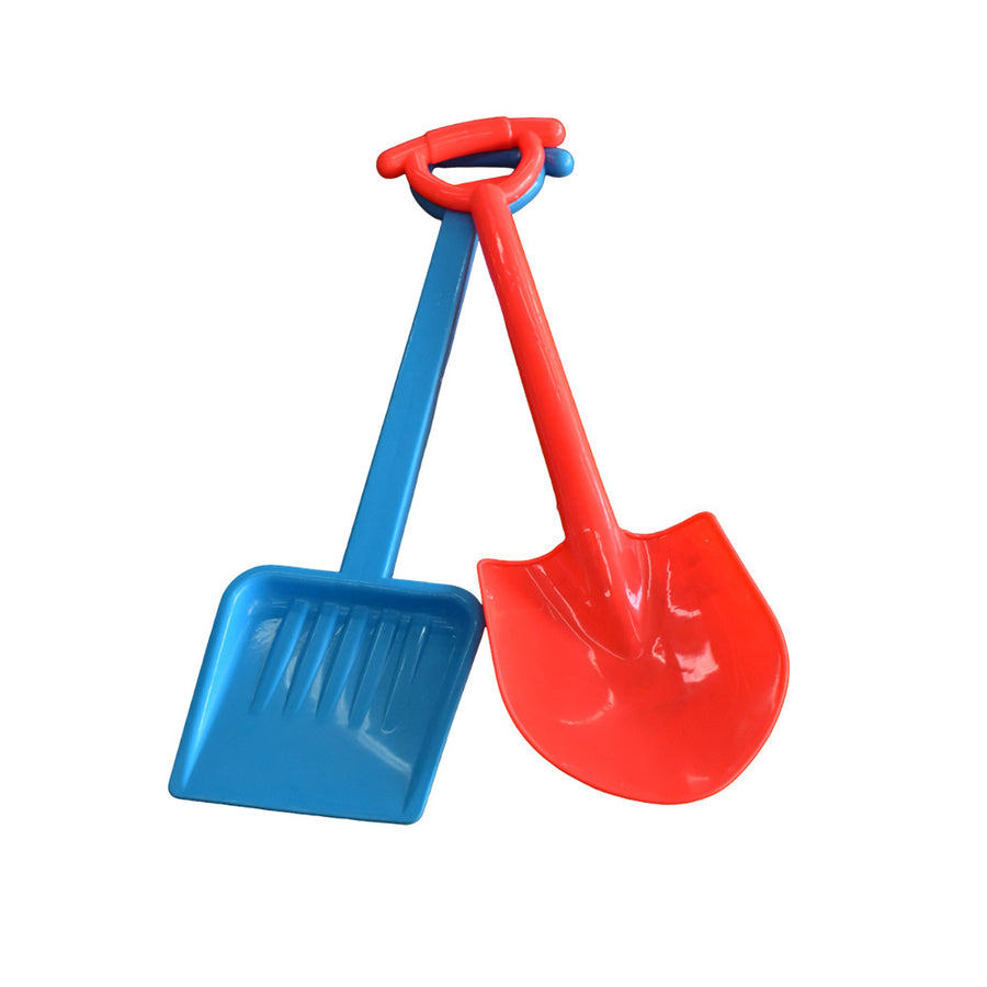 Set de palas Boy Toys para niños, ideal para juegos al aire libre y en la playa. Calidad y diversión garantizadas.