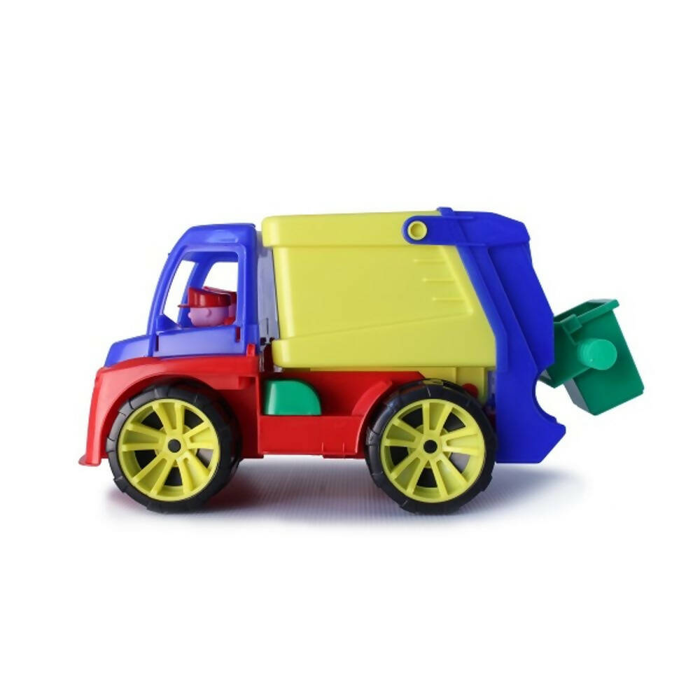 Carro Recolector Basura Marca Boy Toys Btoys