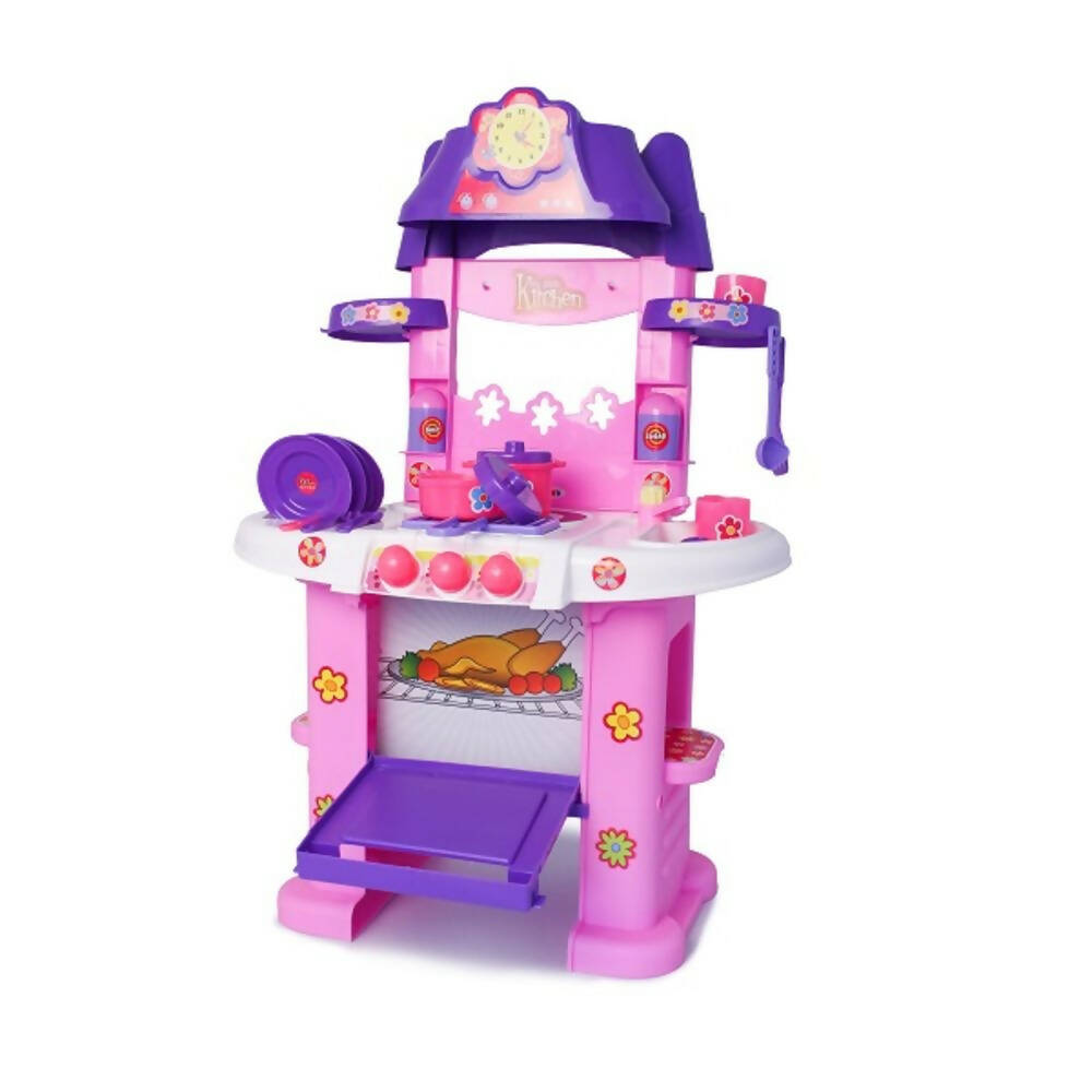 Cocina My Little Kitchen Niña Marca Boy Toys