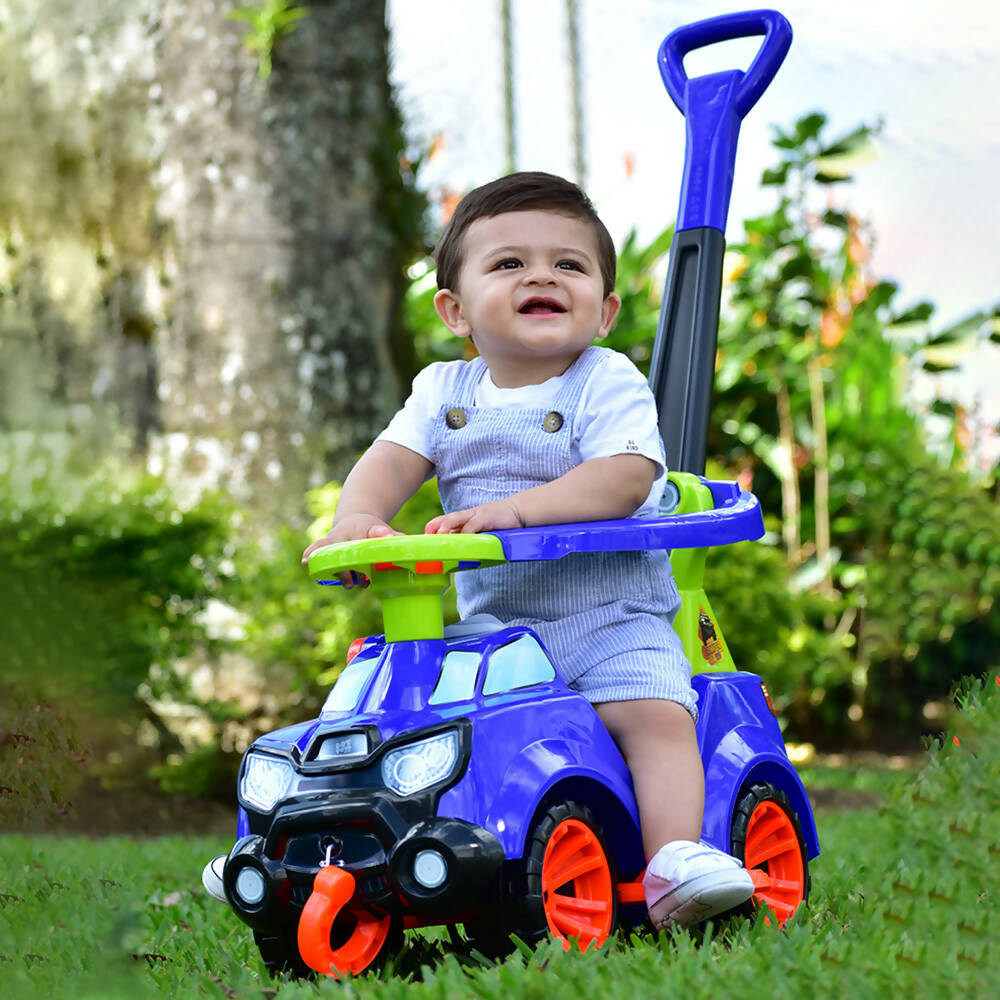 Carro Paseador Camper Toys Niño