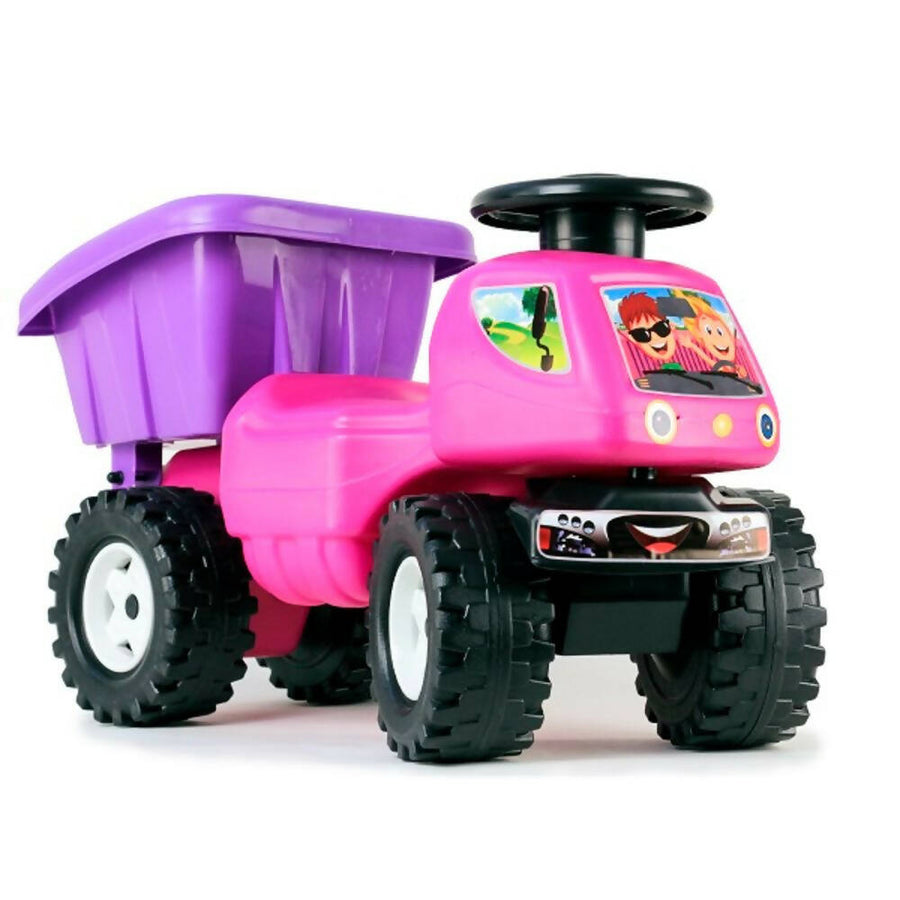 Montable Bam Bam Niña Boy Toys: comodidad, habilidades motrices y diversión para niñas. Ideal para interiores y exteriores.