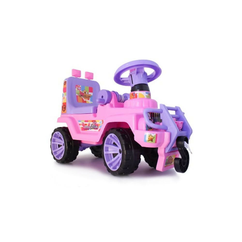 Carrito montable de niña cheap