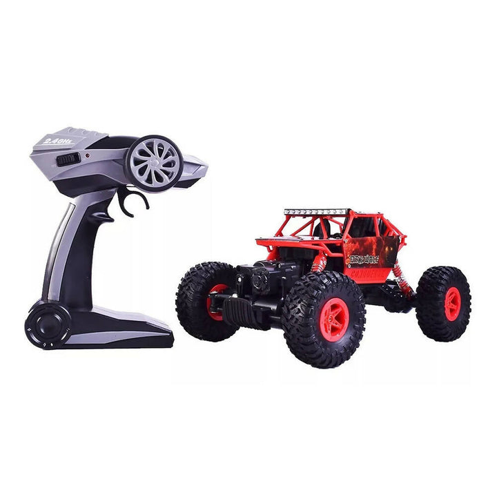 Carro Deportivo Buggy CR Rojo