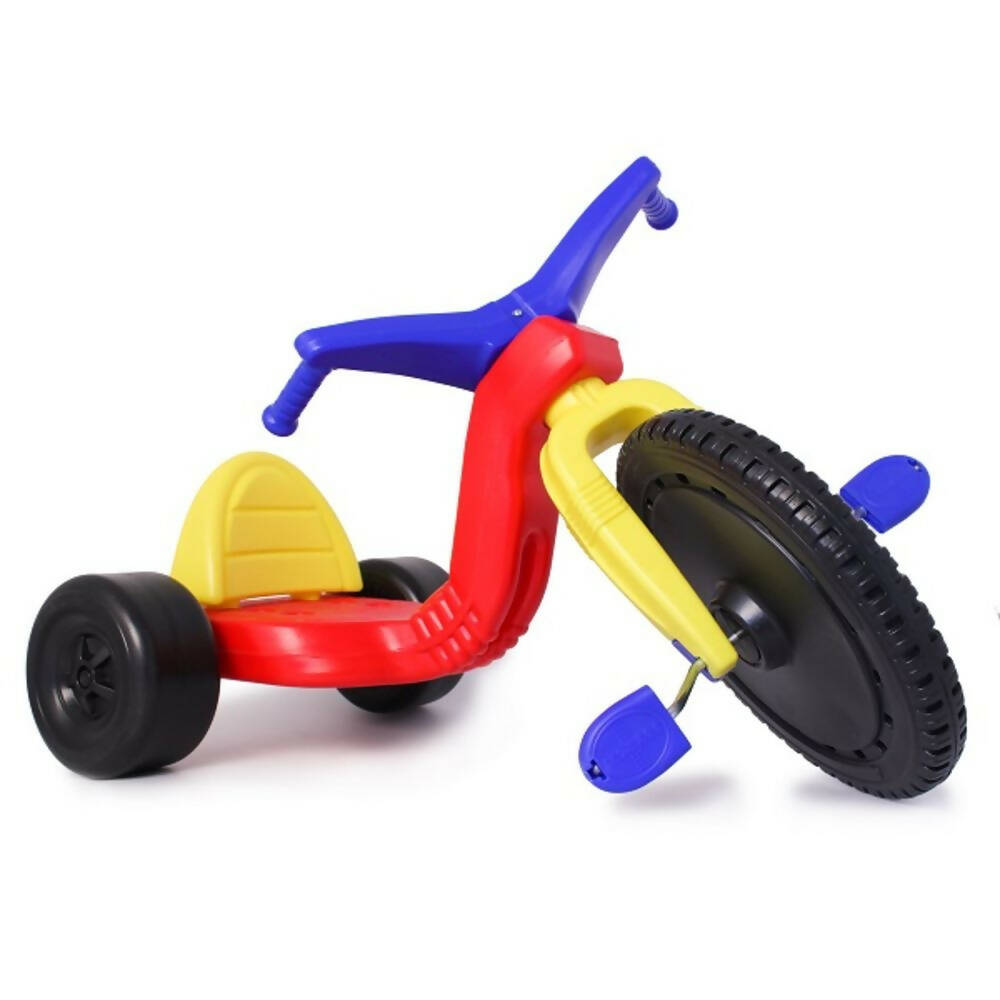 Triciclo Destroyer Nino Marca Boy Toys Btoys