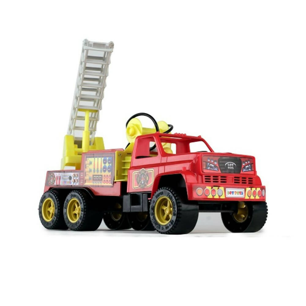Carros de bomberos infantiles 2025
