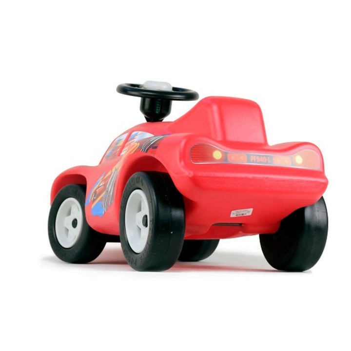 Vehículo Montable Muscle Car Niño Marca Boy Toys