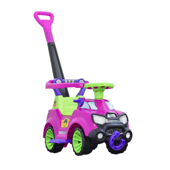 Carro Paseador Camper Toys Niña